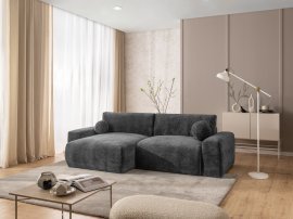 Wohnlandschaft Puffy – Stoff Viking