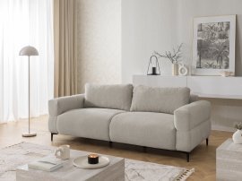 3-Sitzer-Sofa Helio – Stoff Aragon