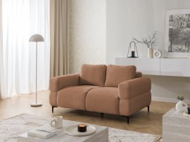 2-Sitzer-Sofa Helio – Stoff Aragon