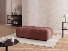 Hocker Albane – Stoff Aragon