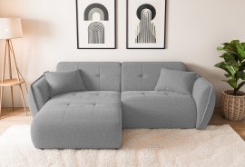 Ecksofa Nelia – Stoff Flow
