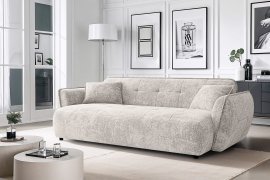 3-Sitzer-Sofa Nelia – Stoff Cremona