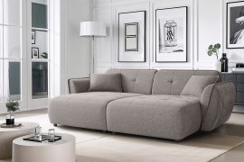 3-Sitzer-Sofa Nelia XL – Stoff Flow