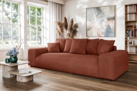 Dreisitzer Luma – Lincoln-Stoffe