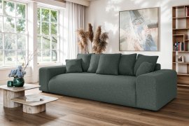 Dreisitzer Luma – Wind-Stoffe