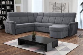 Ecksofa Boston II-R-III