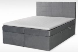 Bett Boxspring - 160x200 cm