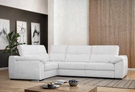 Ecksofa Leo I-R-II