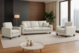 Sofa Wena + 2x Sessel