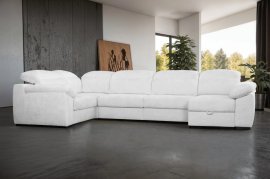 Ecksofa Leo I-R-II-OT