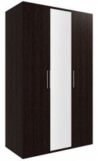 Garderobenschrank Bonnie – Wenge