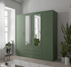 Kleiderschrank Olaf 200