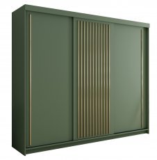 Kleiderschrank mit Schiebetüren Pesto 250