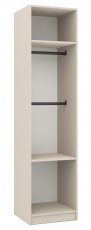 Grundelement für Kleiderschrank Fox 50 cm