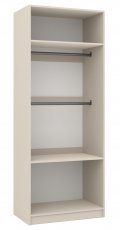 Basis für den Kleiderschrank Fox 80 cm