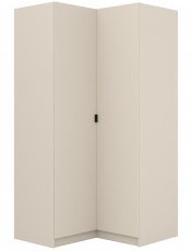 Türen für den Eckkleiderschrank Fox