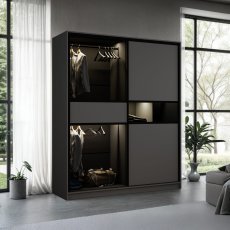 Kleiderschrank Dream – 200 cm