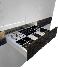 Schmuck-Organizer für den Kleiderschrank Massimo