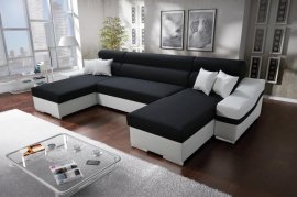 U-förmiges Sofa Maja