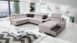 Wohnlandschaft in U-Form Alicante V