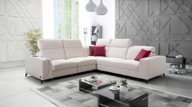 Ecksofa Belutti III mix