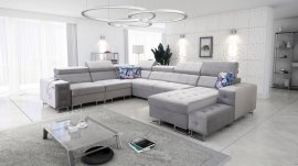 U-förmiges Sofa Hilton VIII