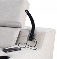 Lampe für Sofagarnituren Alicante
