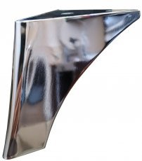 Vordere Metallfüße 4 für Sofas Brattex