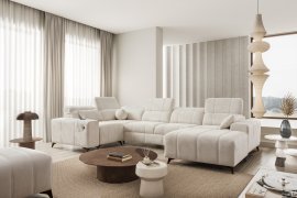 U-förmiges Sofa Dafne IV