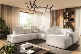 Wohnlandschaft in U-Form Volare X