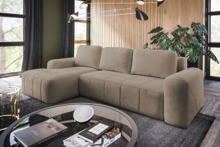 Brattex - Ecksofa Novelo I