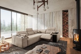 Ecksofa Mindy II Mix