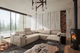 Ecksofa Mindy III Mix