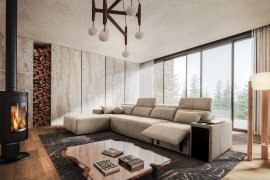 Ecksofa Mindy XII Mix