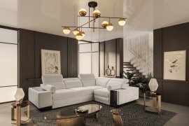 Ecksofa Enzo II