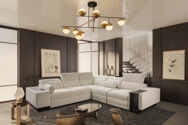 Ecksofa Enzo III