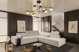 Ecksofa Enzo IX