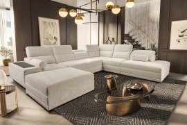 Wohnlandschaft in U-Form Enzo X