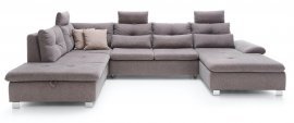 U-förmiges Sofa Madeira 3