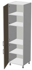 Modul Modest - HL-60/214/1 – Korpus Weiß