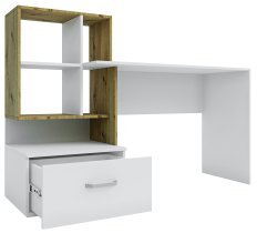 Nymphaea alba/Eiche Artisan