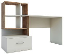 Satin/Eiche Craft Tabak