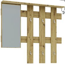 Garderobenständer Reno II