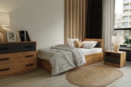 Bett Viva - 90x200 cm