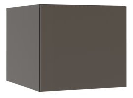 Oberschrank Solo M1 – graphitgrau