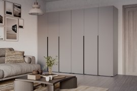 Modulare Kollektion Solo – Grau