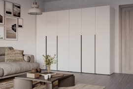 Modulare Kollektion Solo – Nimfea Alba