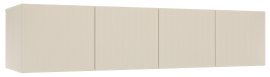 Oberschrank Solo M3 mit drei Türen – Nimfea Alba
