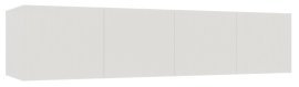 Oberschrank Solo M4 mit vier Türen – Nimfea Alba