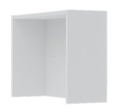 Obere Ablage für Regal Solo – Nimfea Alba